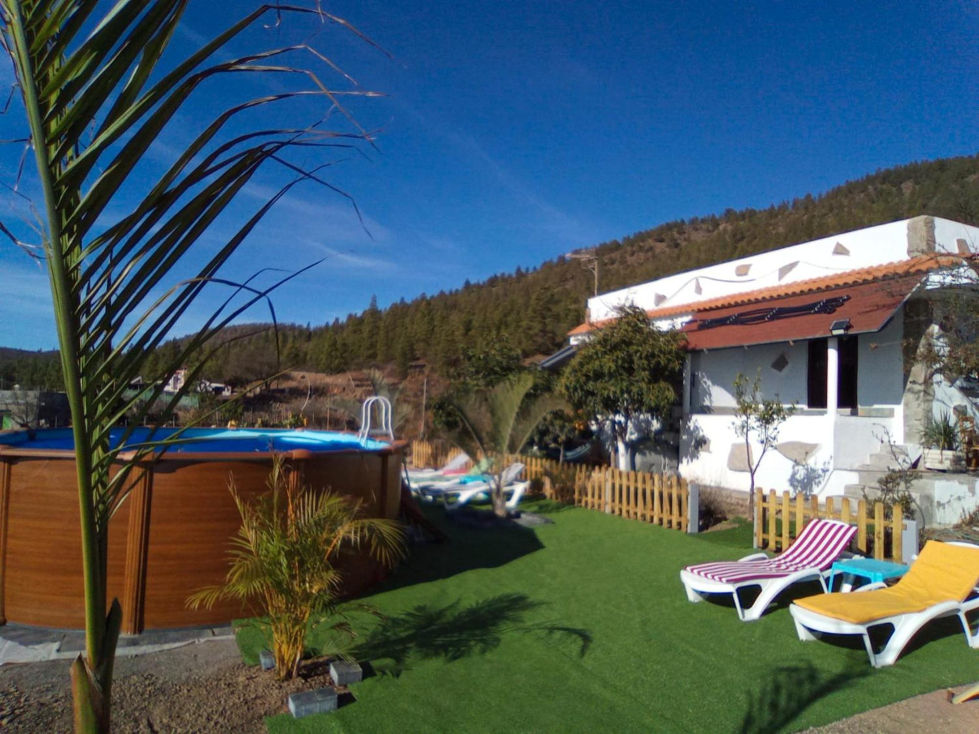 Land Of Dreams 2 Villa Granadilla De Abona Eksteriør billede